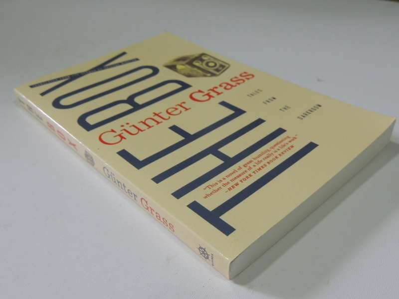 The Box - Tales form the Darkroom - Gunter Grass, Translated from German by Ralph Manheim