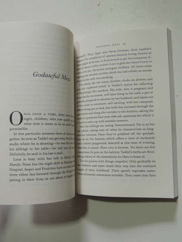 The Box - Tales form the Darkroom - Gunter Grass, Translated from German by Ralph Manheim