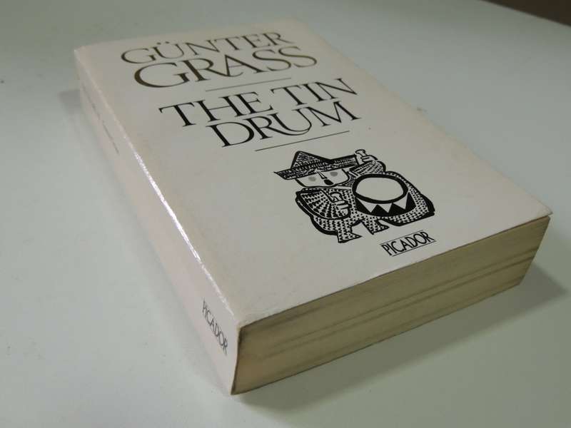 The Tin Drum - Gunter Grass, Translated from German by Krishna Winston