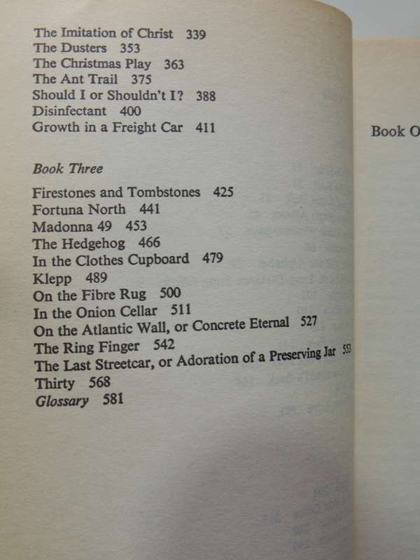 The Tin Drum - Gunter Grass, Translated from German by Krishna Winston
