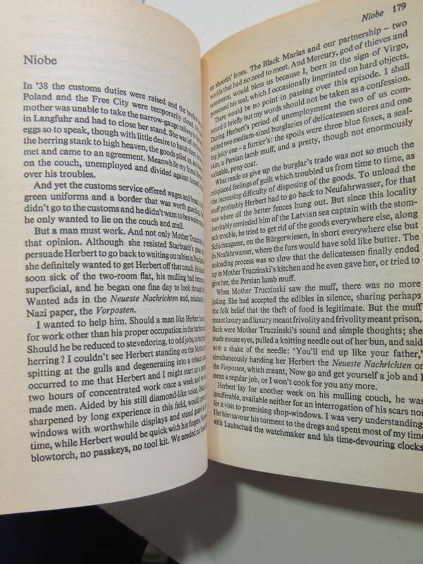 The Tin Drum - Gunter Grass, Translated from German by Krishna Winston