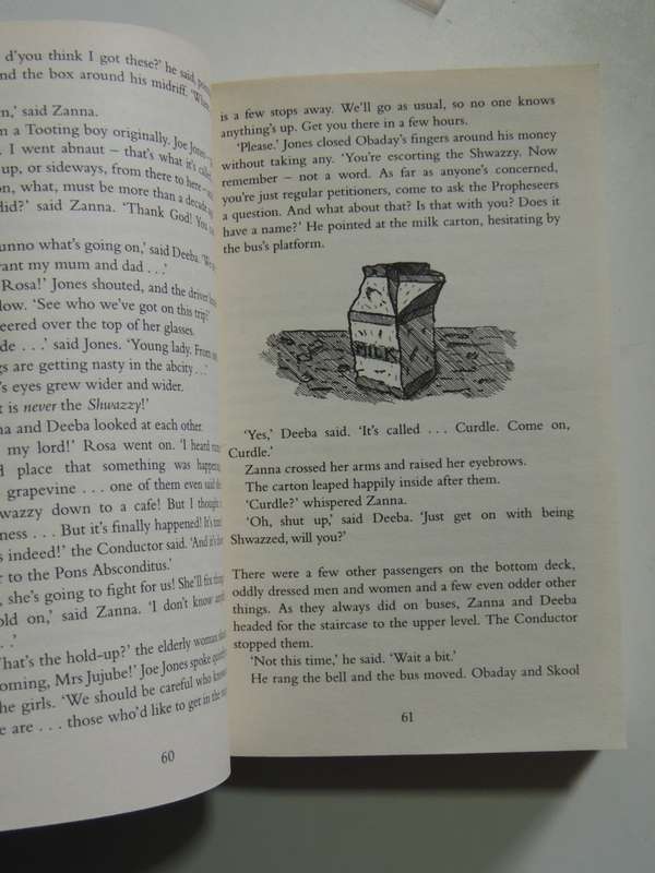 Un Lun Dun - China Mieville