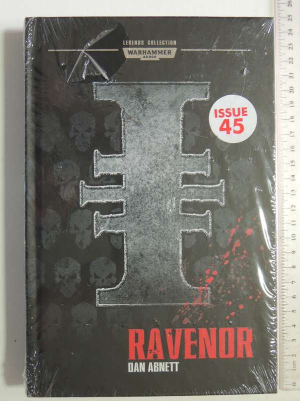 Ravenor -  Warhammer 40 000 Legends Collection (Issue 45 Vol 72) Dan Abnett