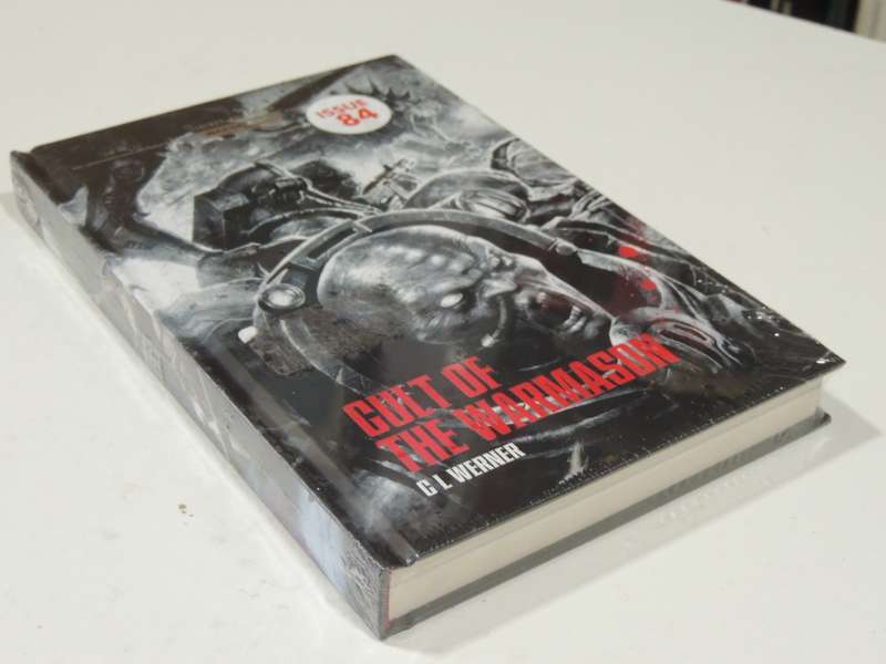 Cult Of The Warmason -  Warhammer 40 000 Legends Collection (Issue 84 Vol 87) C.L. Werner