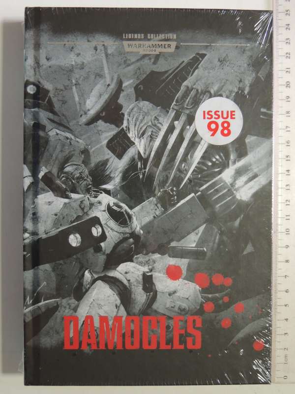 Damocles -  Warhammer 40 000 Legends Collection (Issue 98 Vol 83)
