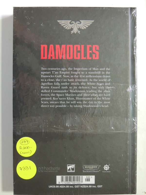 Damocles -  Warhammer 40 000 Legends Collection (Issue 98 Vol 83)