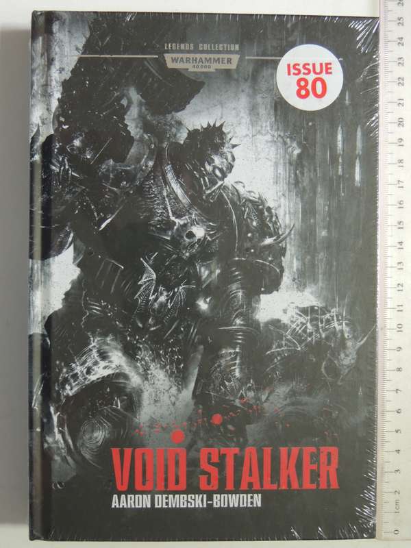 Void Stalker - Warhammer 40 000 Legends (Issue 80 Vol 67) Aaron Dembski-Bowden