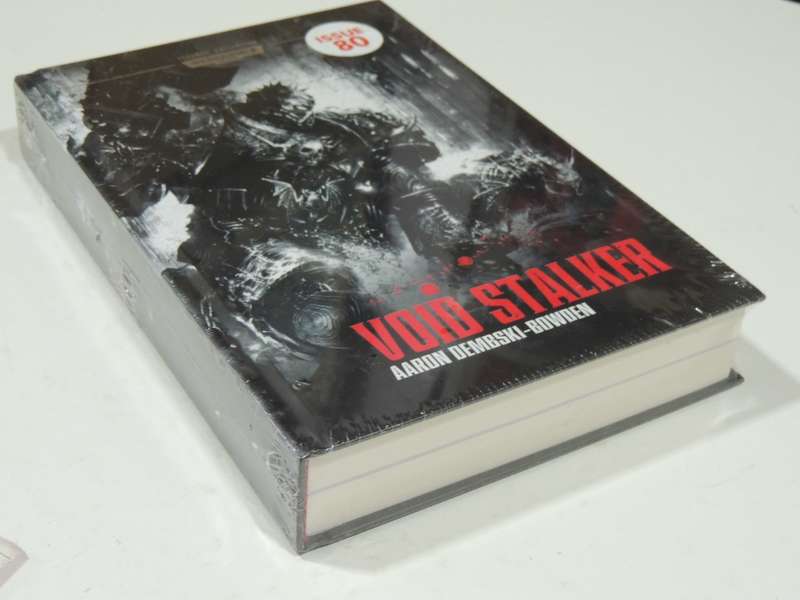 Void Stalker - Warhammer 40 000 Legends (Issue 80 Vol 67) Aaron Dembski-Bowden