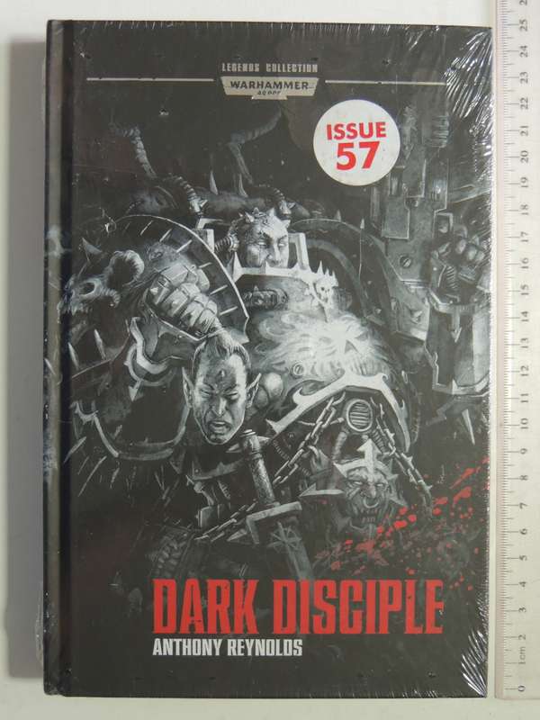 Dark Disciple -  Warhammer 40 000 Legends Collection (Issue 57 Vol 7) Anthony Reynolds