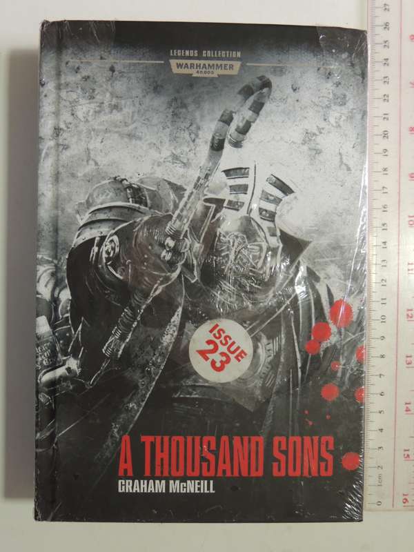 A Thousand Sons -  Warhammer 40 000 Legends Collection (Issue 23 Vol 18) Graham McNeill