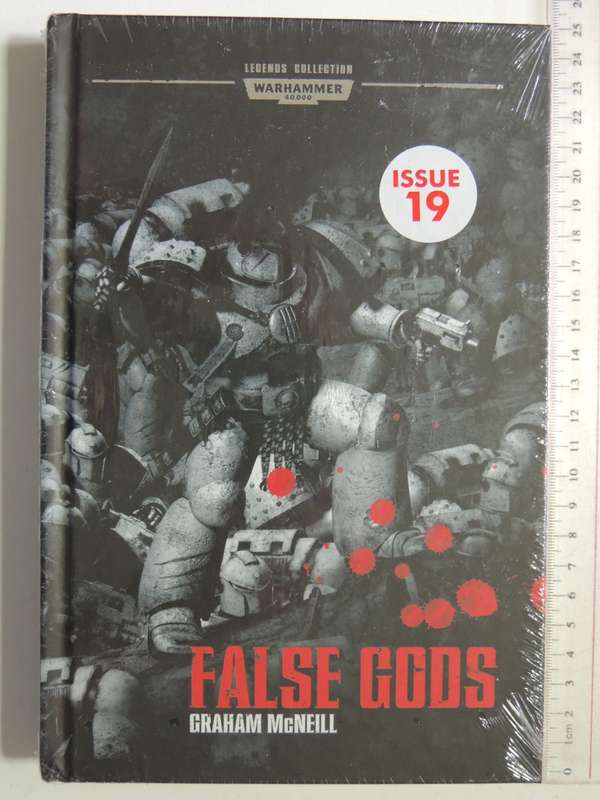 False Gods -  Warhammer 40 000 Legends Collection (Issue 19 Vol14) Graham McNeill