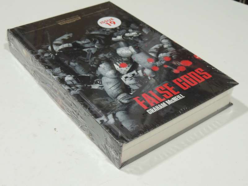 False Gods -  Warhammer 40 000 Legends Collection (Issue 19 Vol14) Graham McNeill