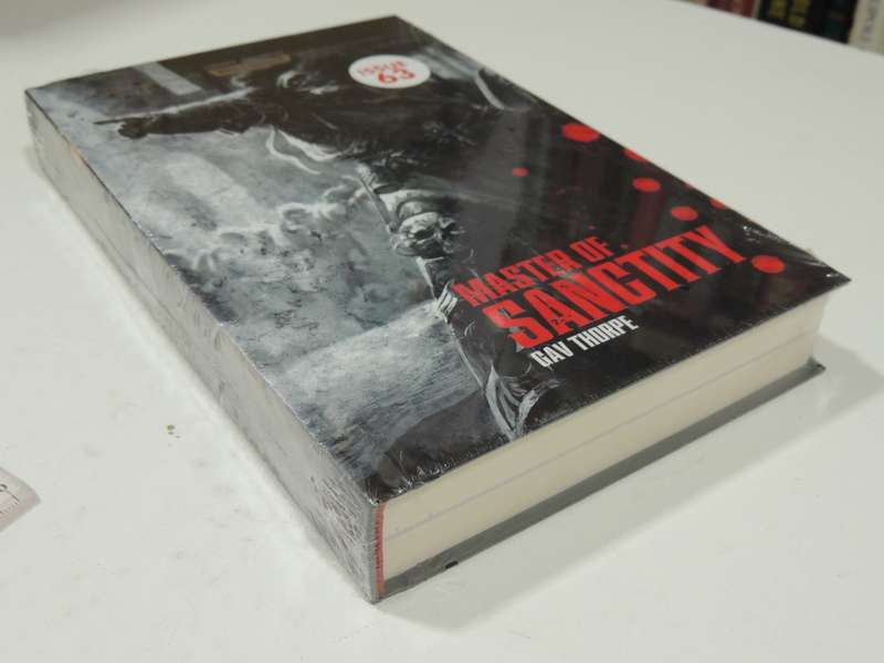 Master Of Sanctity -  Warhammer 40 000 Legends Collection (Issue 63 Vol 32) Gav Thorpe
