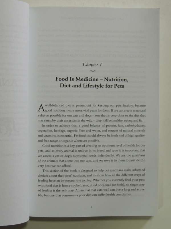 You Can Heal Your Pet: The Practical Guide To Holistic Health And Veterinary Care - Elizabeth Whiter