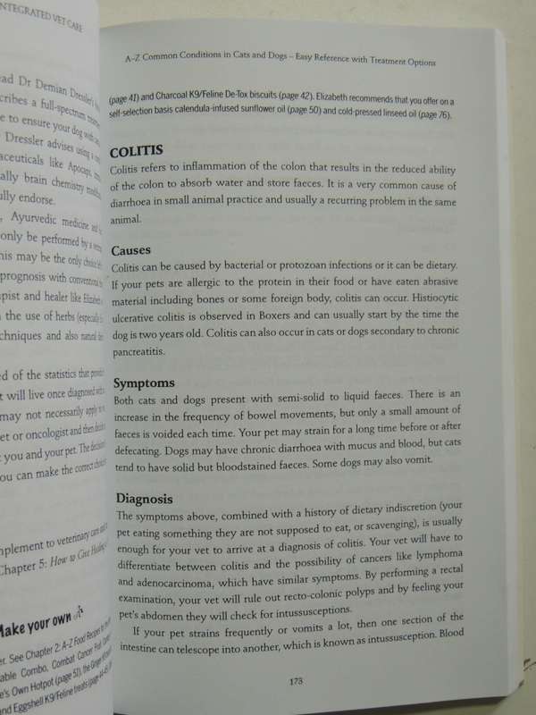 You Can Heal Your Pet: The Practical Guide To Holistic Health And Veterinary Care - Elizabeth Whiter