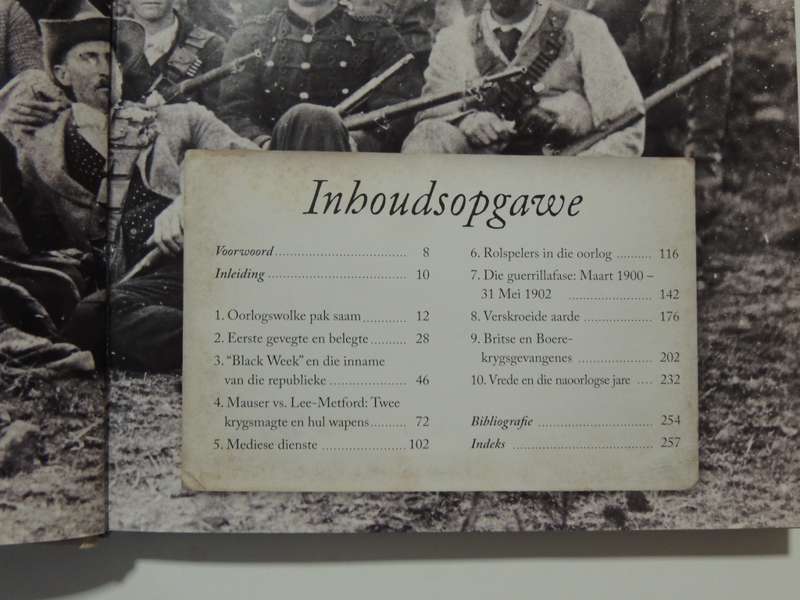 Die Anglo-Boereoorlog In 100 Objekte - Oorlogsmuseum Van Die Boererepublieke
