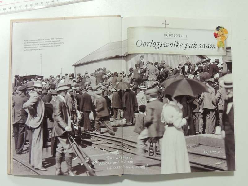 Die Anglo-Boereoorlog In 100 Objekte - Oorlogsmuseum Van Die Boererepublieke