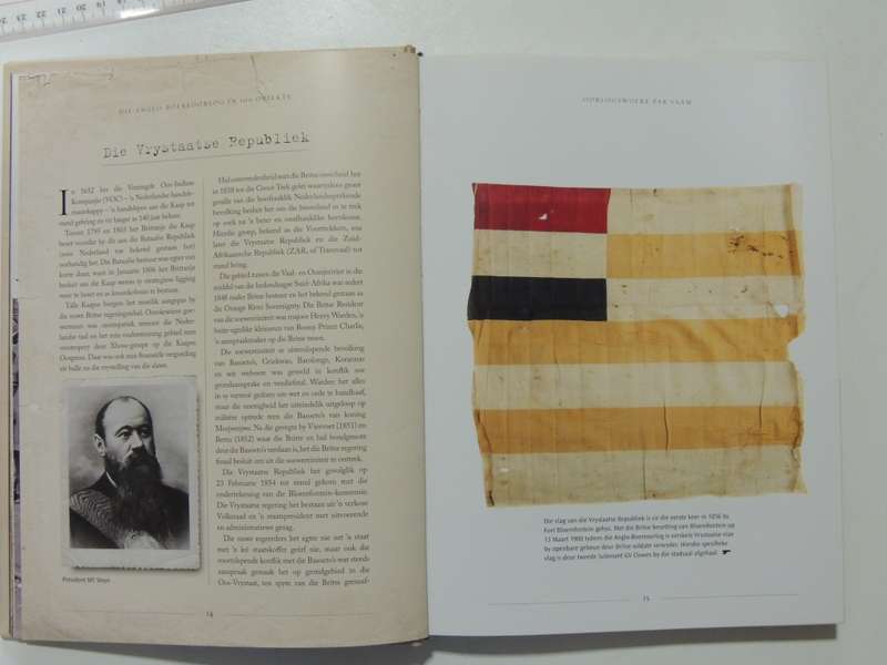 Die Anglo-Boereoorlog In 100 Objekte - Oorlogsmuseum Van Die Boererepublieke