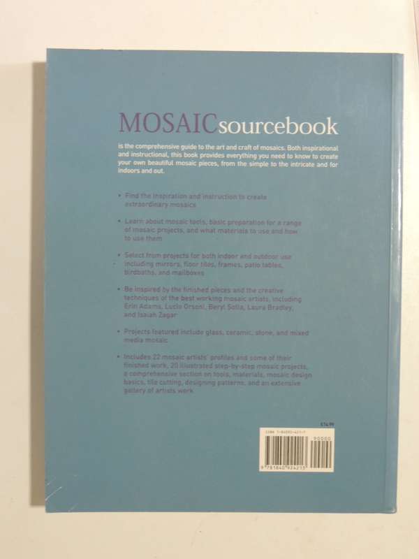 Mosaic Sourcebook - JoAnn Locktov & Doreen Mastandrea