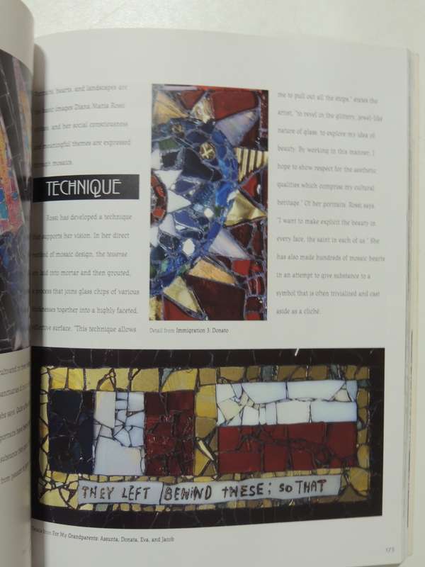 Mosaic Sourcebook - JoAnn Locktov & Doreen Mastandrea