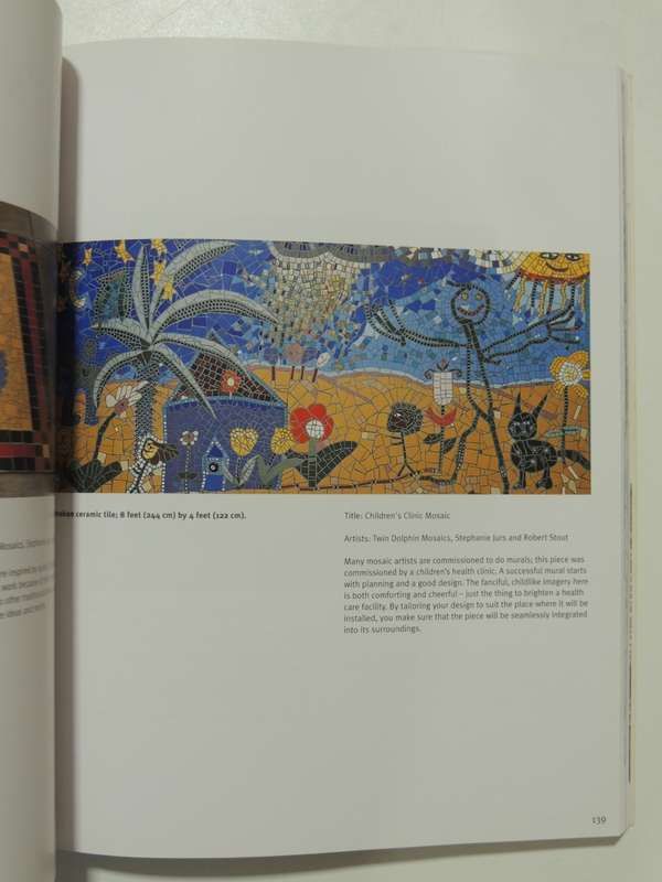 Mosaic Sourcebook - JoAnn Locktov & Doreen Mastandrea