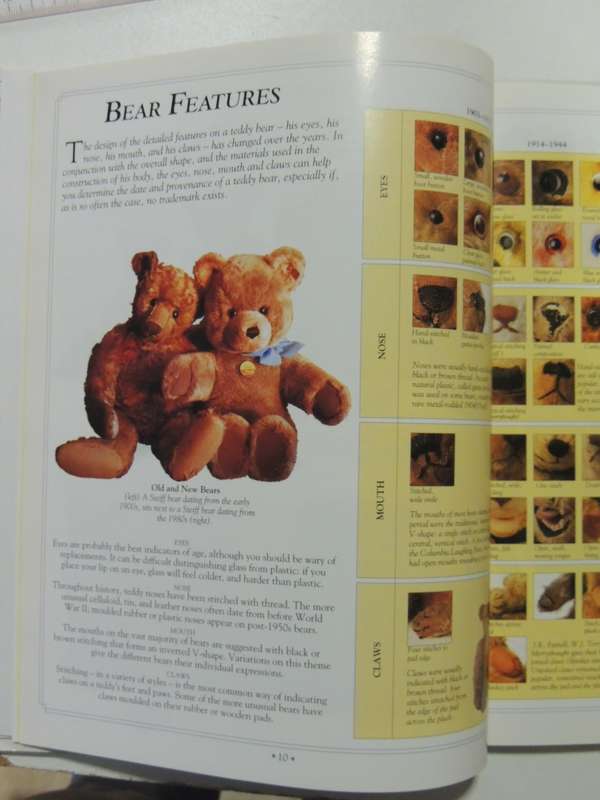 The Ultimate Teddy Bear Book - Pauline Cockrill
