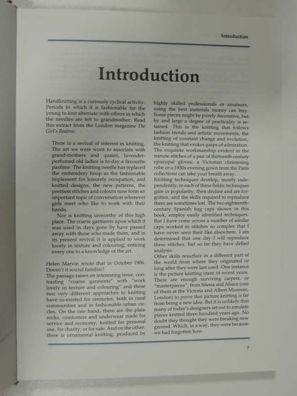 Handknitter`s Handbook,Comprehensive Guide To Principles &Techniques Of Handknitting- Montse Stanley