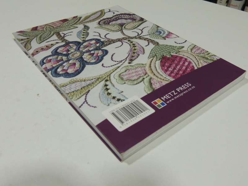 Crewel Intentions - Fresh Ideas For Jacobean Embroidery - Hazel Blomkamp