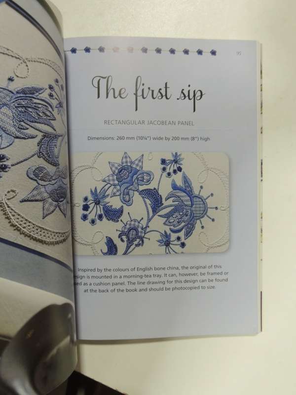 Crewel Intentions - Fresh Ideas For Jacobean Embroidery - Hazel Blomkamp