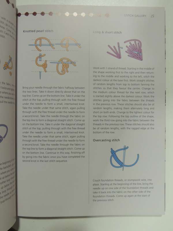 Crewel Intentions - Fresh Ideas For Jacobean Embroidery - Hazel Blomkamp