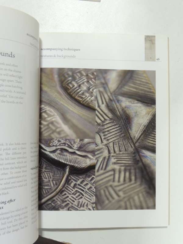 Easy Pewter Projects - Sandy Griffiths