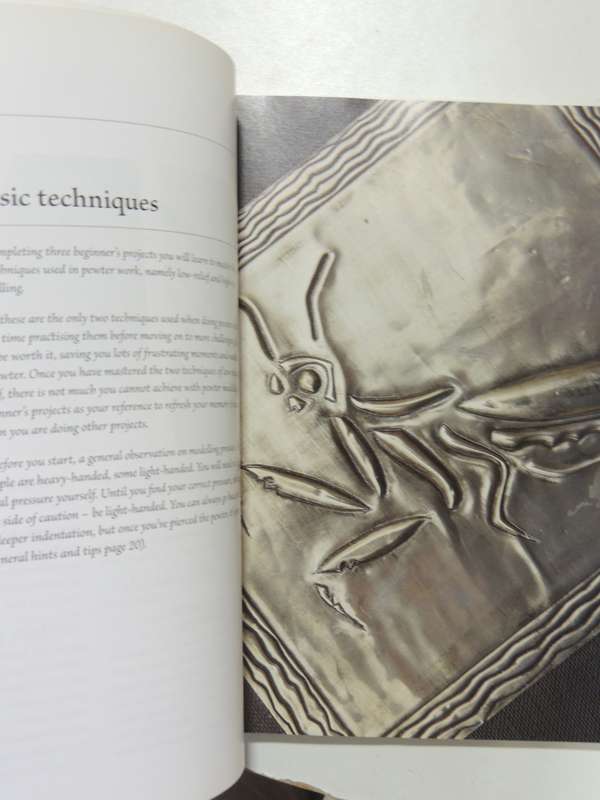 Easy Pewter Projects - Sandy Griffiths