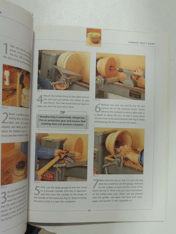 Quick &Easy Projects For Weekend Carpenter,25+ Simple &Stylish Pieces To Make -Alan &Gill Bridgewate