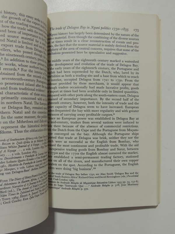 African Societies In Southern Africa - ed Leonard Thompson