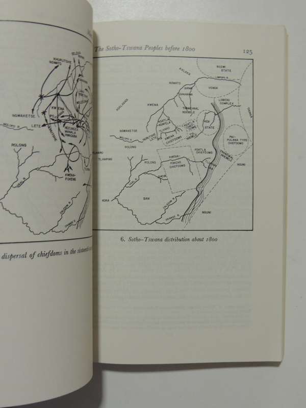 African Societies In Southern Africa - ed Leonard Thompson