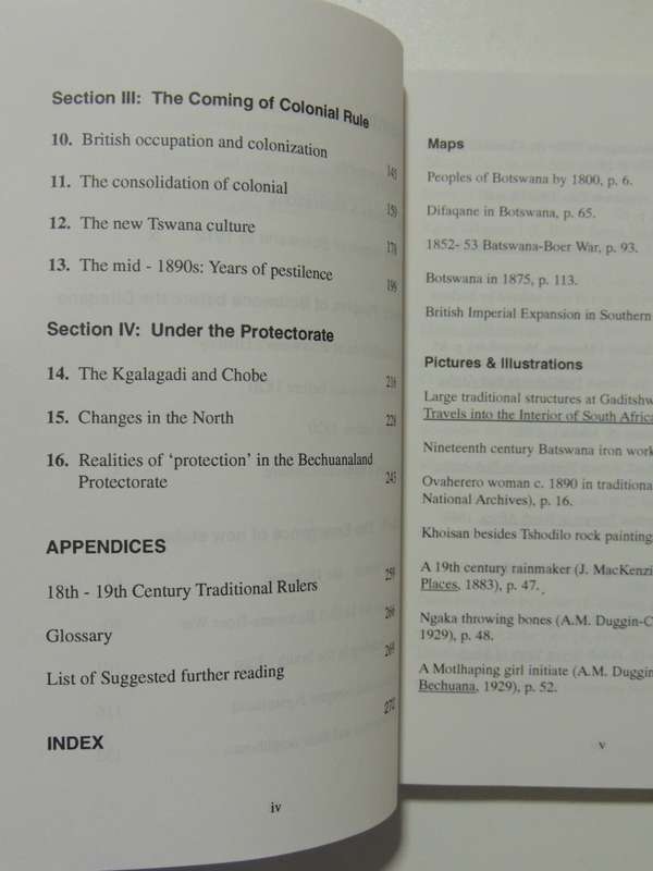 Building A Nation - A History Of Botswana From 1800 To 1910- J. Ramsay, B. Morton, T Mgadla