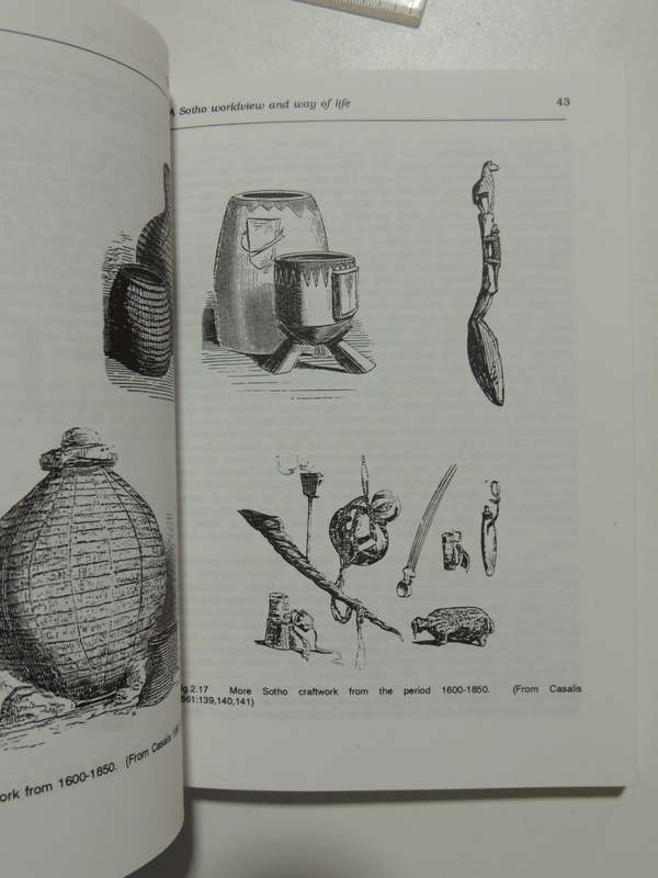 A Short History Of Lesotho - From The Late Stone Age Until The 1993 Elections - Stephen J. Gill