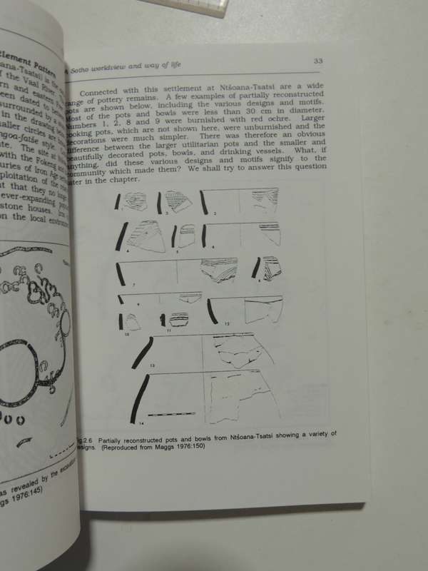 A Short History Of Lesotho - From The Late Stone Age Until The 1993 Elections - Stephen J. Gill