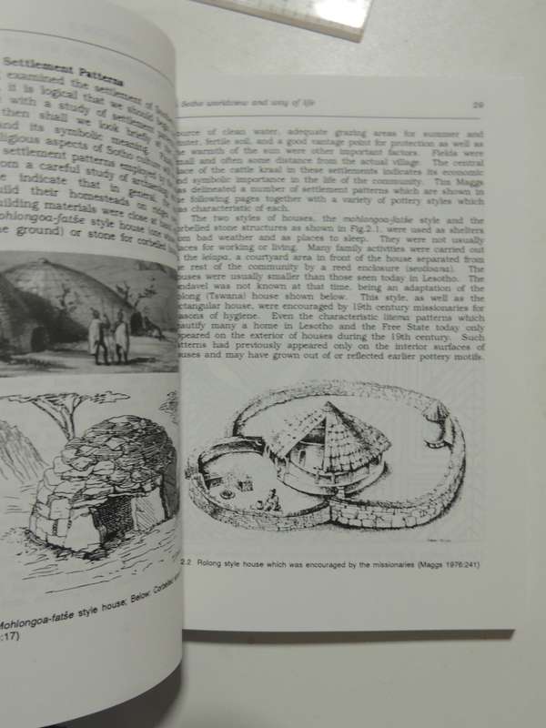 A Short History Of Lesotho - From The Late Stone Age Until The 1993 Elections - Stephen J. Gill