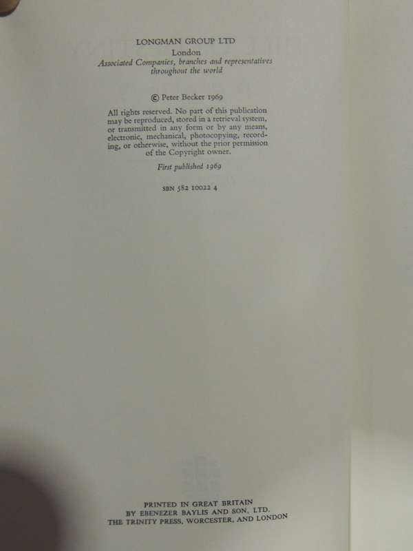 Hill Of Destiny - The Life And Times Of Moshesh, Founder Of The Basotho - Peter Becker