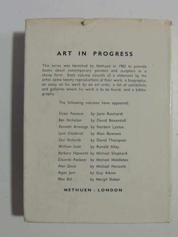A Dictionary Of Modern Painting - ed Carlton Lake & Robert Millard
