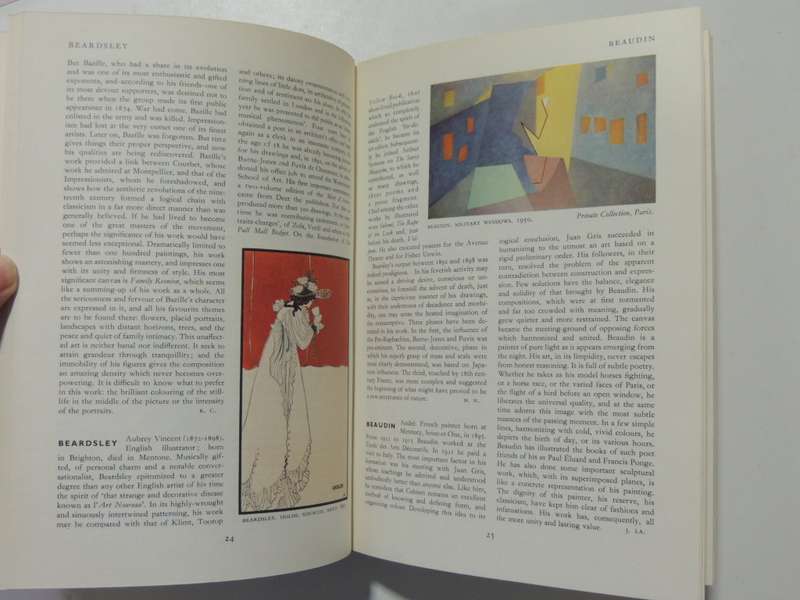A Dictionary Of Modern Painting - ed Carlton Lake & Robert Millard