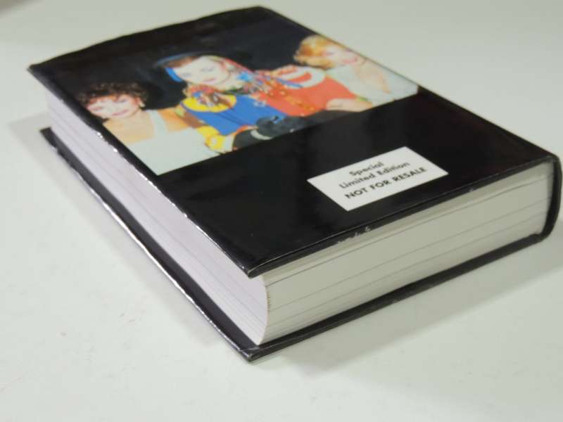 Take It Like A Man - Boy George with Spencer Bright -  Ltd Edition no 187 of 250 printed