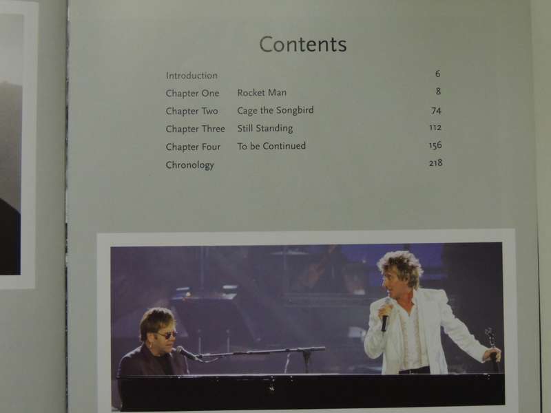 The Illustrated Biography Elton John