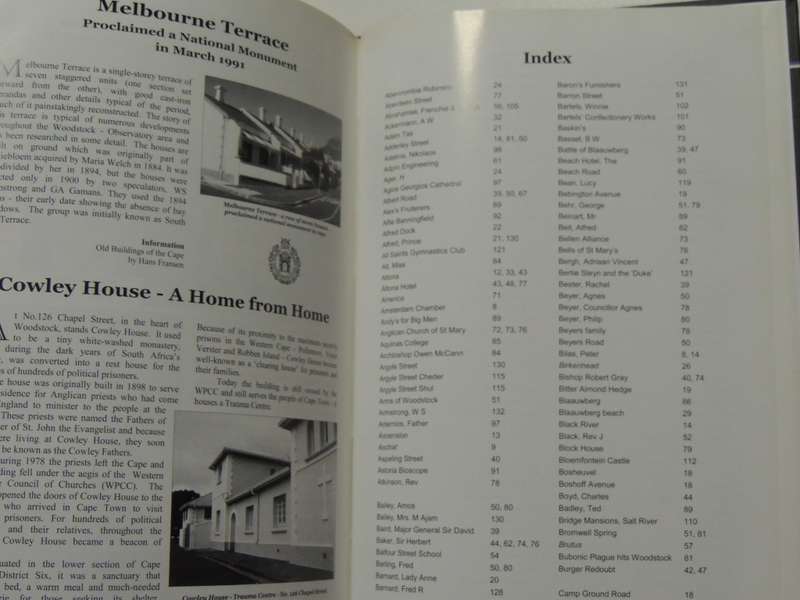 Woodstock, A Selection of Articles from The Woodstock Whisperer 2003-2007