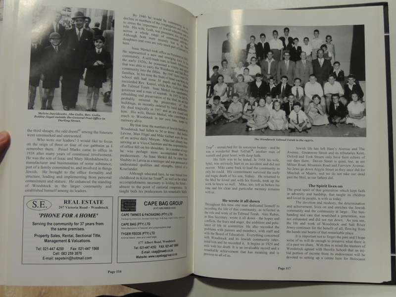 Woodstock, A Selection of Articles from The Woodstock Whisperer 2003-2007