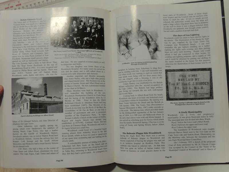 Woodstock, A Selection of Articles from The Woodstock Whisperer 2003-2007