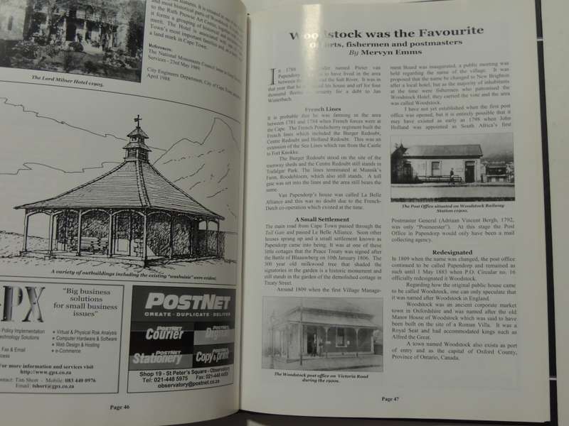Woodstock, A Selection of Articles from The Woodstock Whisperer 2003-2007