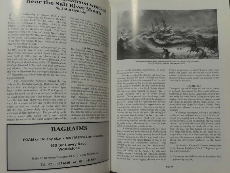 Woodstock, A Selection of Articles from The Woodstock Whisperer 2003-2007