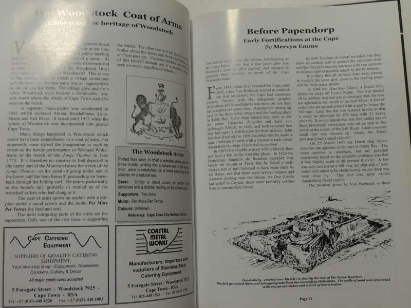 Woodstock, A Selection of Articles from The Woodstock Whisperer 2003-2007